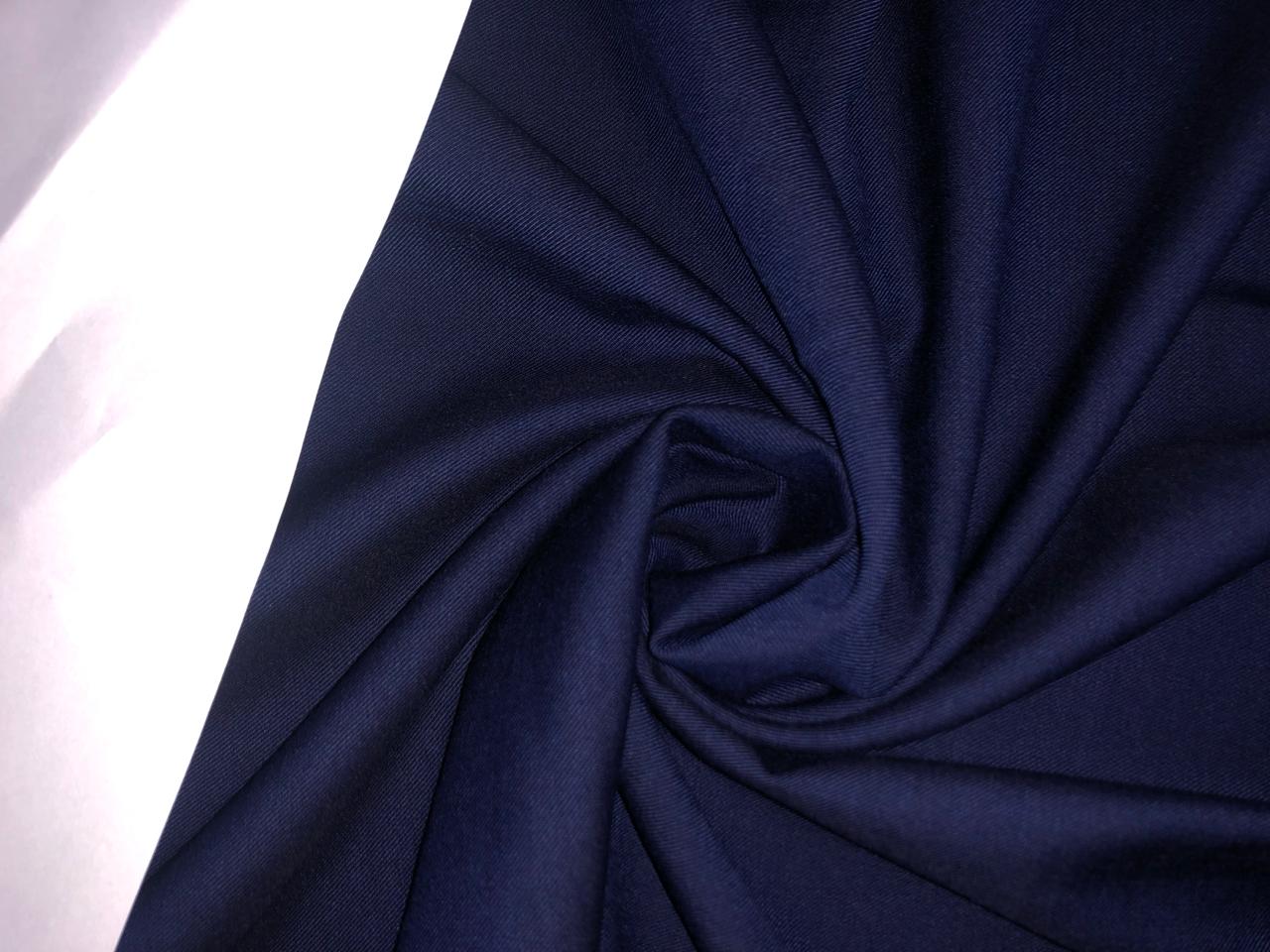 Suiting Superfine blended 70% poly 30% wool  58" wide  available in 5 colors silver grey, grey, navy, denim blue,ink blue