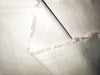 Prime  Linen  white  fabric 44" wide