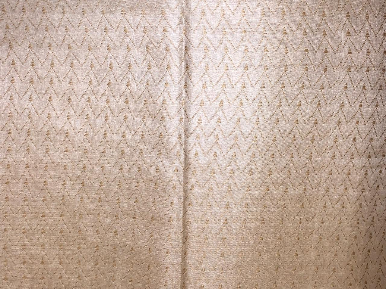 Silk  Moonga Tussar  Jacquard [18494/95/96]