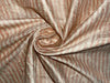 100% Silk Taffeta Jacquard Stripe Fabric available in lilac [ only 0.60 yards YELLOW 1 YARD CREAM 1.50 YD TEAL 1.15 GREEN 1 YD PINK 1 YD BLUE 1 YD DUSTY WINE 0.90 YDS CREAM AND GREY 1 YD