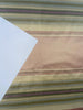 Silk dupioni stripe cream ,rose pink and green 54" wide DUP#S35[1]