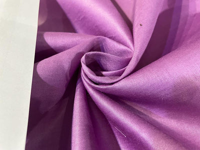 TUSSAR 85% VISCOSE 15% SILK lavender color [15384]