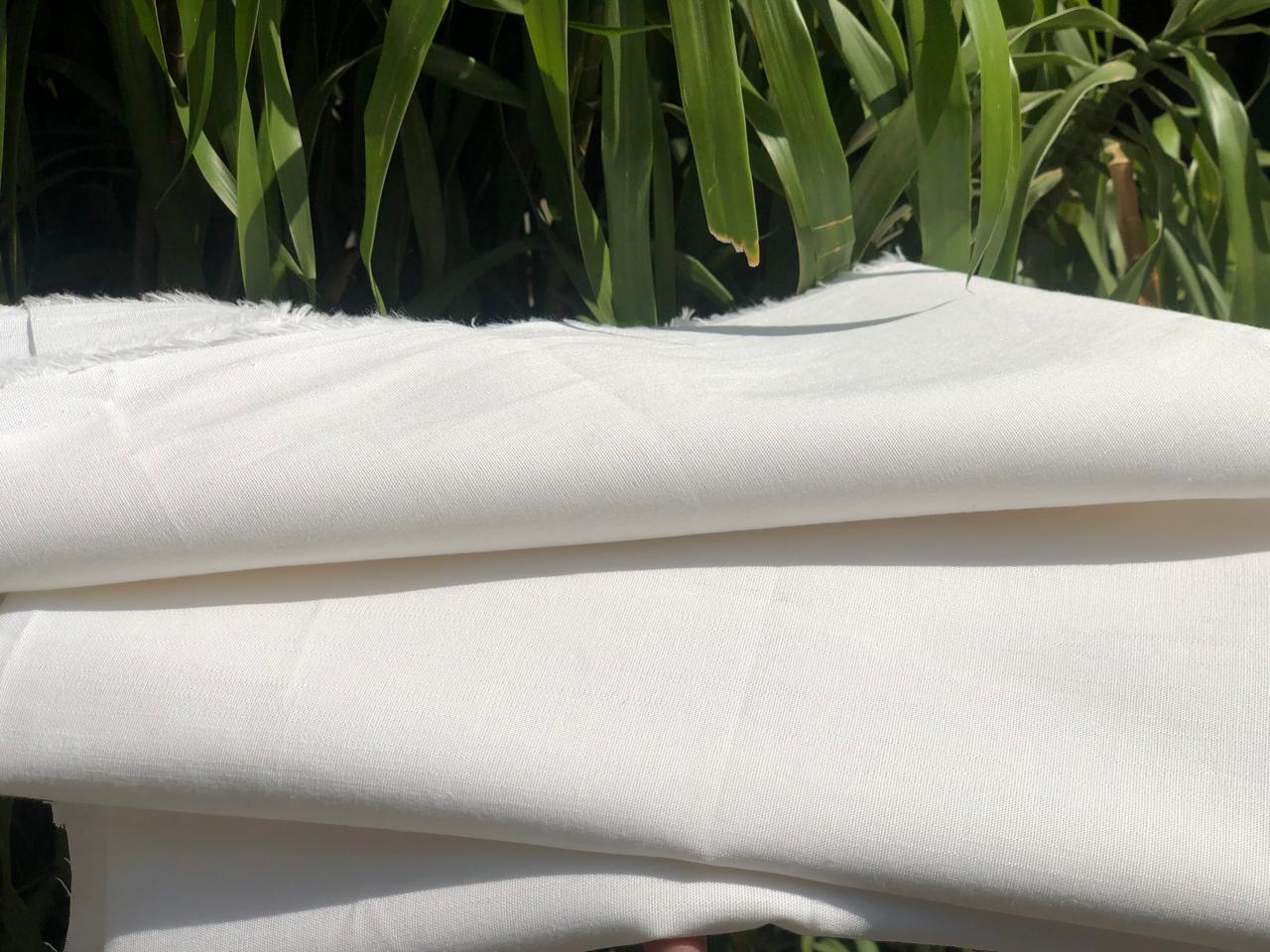 Cotton lycra X Viscose Slub 60% Viscose 35% Cotton 5% Lycra  [17027]