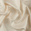 100%  SILK DUTCHESS SATIN  CREAM 41 momme 54" wide [15338]