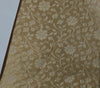 Brocade Fabric Golden Cream color 44" WIDE BRO86[4]
