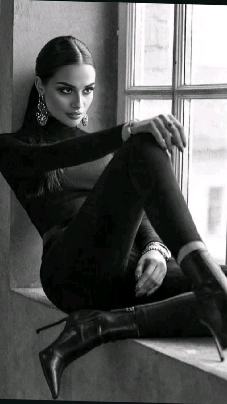 100% Cotton Denim Fabric 58" wide black  with silver  shimmer  [17748]