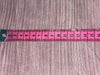 Silk Chiffon stripe fabric multi color 44" wide [15445]