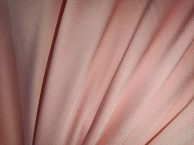 Satin fabric 58" wide available in five colors [pink/dark green/white ivory/baby pink and navy [12942-12946]