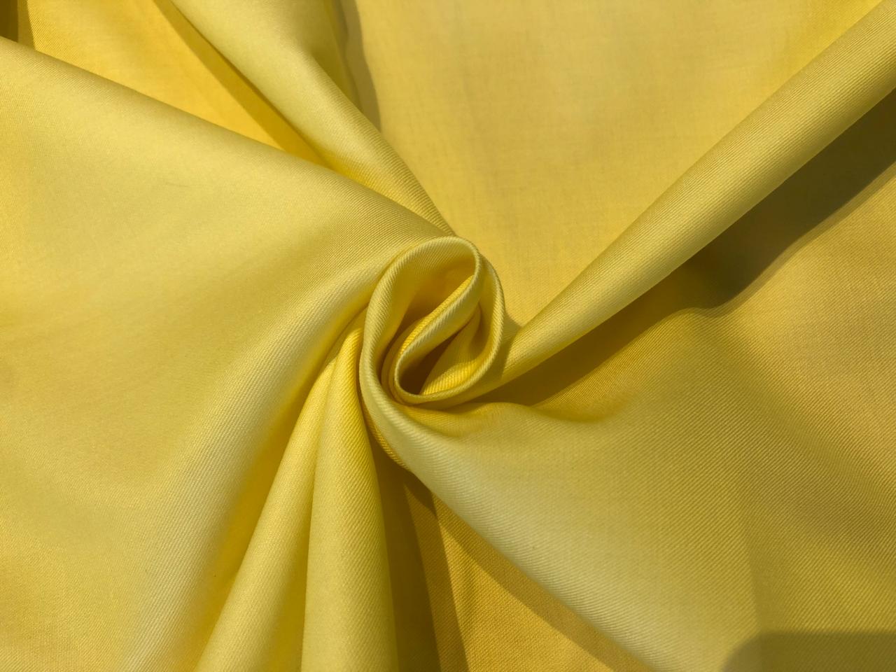 Zero iron fine Winkle Resistant Giza Cotton fabric 58" wide available in 4 colors[18440/41/42/43]