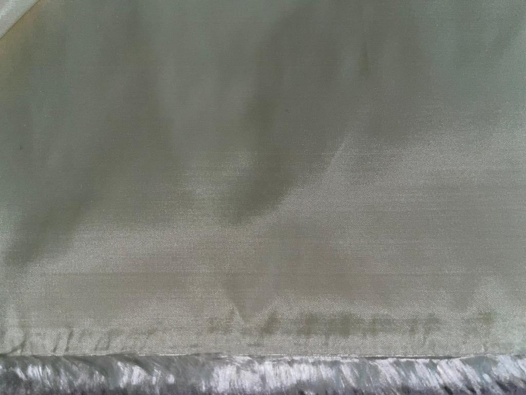 Silk X Tussar Modal Viscose 44" Wide 20 momme ivory [14040] Puresilks.us