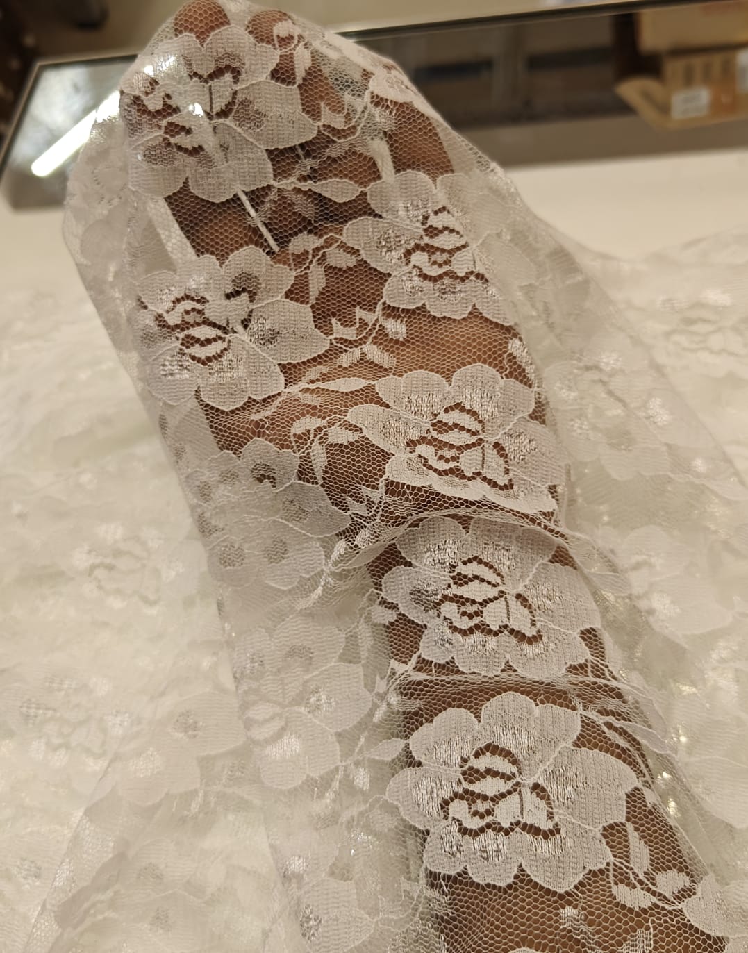 fabric lace for dresses Sophisticated Fine Lace for Wedding Dresses