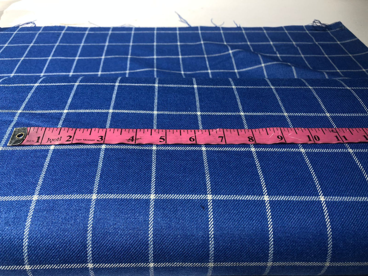 Light weight Suiting plaids TWEED Fabric 58" available in 5 colors BLACK WHITE DARK, RED BLACK, BEIGE BROWN, BLACK WHITE LIGHT,BLUE WHITE[15647-15650/15655]
