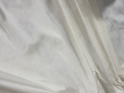 Silk Dupion fabric GOLDEN CREAM color 54" wide DUP407ROLL