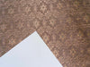 Silk Brocade fabric ROSE PINK  58" wide BRO904A[2]