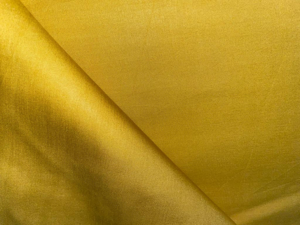 Tencel Plain Fabric 58" wide [11773] available in 2 colors[ mustard and rust]