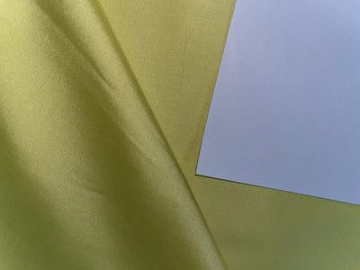 Tencel Lemon Yellow Color Fabric ~ 58&quot; wide [10334]