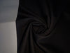 Suiting 70% wool 30% polyester  fabric BLACK   plaids roger 58&quot; wide