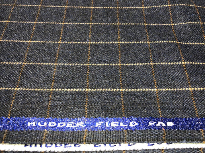 Suiting fabric made in Huddersfield ,England WOOL X TWEED Suiting fabric made in Huddersfield ,England WOOL X TWEED