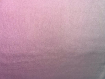 Silk Chiffon shaded available in 4 options and custom colors too[SHADED PINK AND ORANGE STRIPE SHADED PINK AND BLUE STRIPE SHADED SAFFRON YELLOW AND ORANGE STRIPE SHADED PINK AND WHITE CUSTOM COLORS SOLID FROM 1 - UNLIMITED YARDS[PRICE PER YARD]