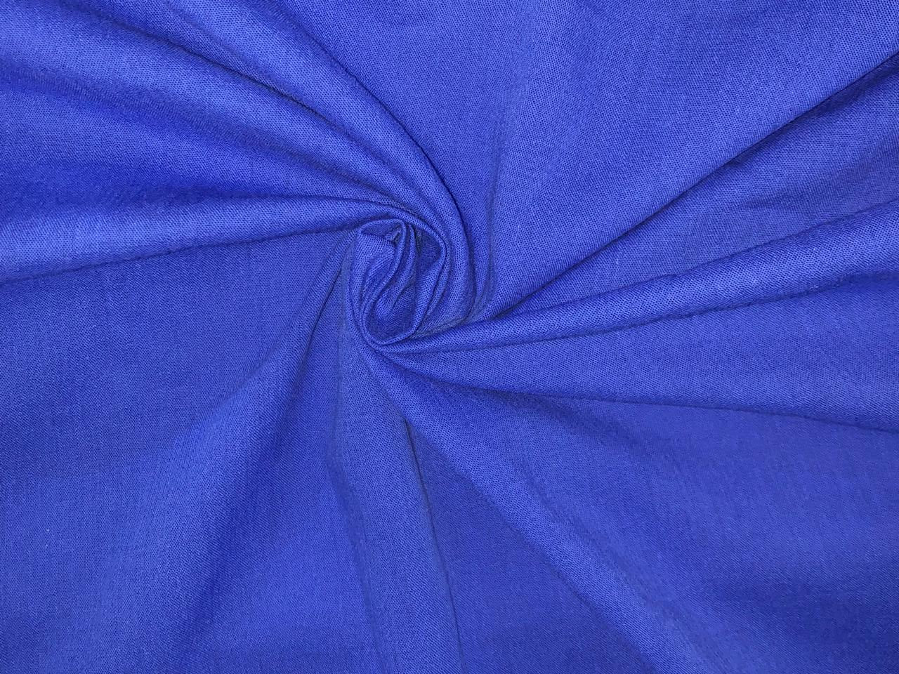 Cotton crush crepe  fabric 58" wide available in 11 colors deep orange /blush/royal blue/lemon/black/white/scarlet red/amethyst/pink/peach and  candy red