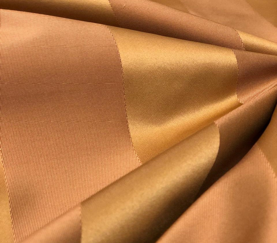 100% silk Taffeta satin stripes available in 8 different color shades [18296/97/98/99/18307/08/09/10]