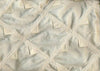 SILK DUPIONI champagne color with lace DUPP24