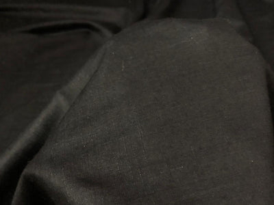 TUSSAR SILK x  VISCOSE slub  FABRIC 44" WIDE available in 3 colors white/black/burgundy[12007]