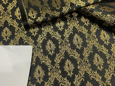Silk Brocade fabric 44" wide BRO905A[3/4]