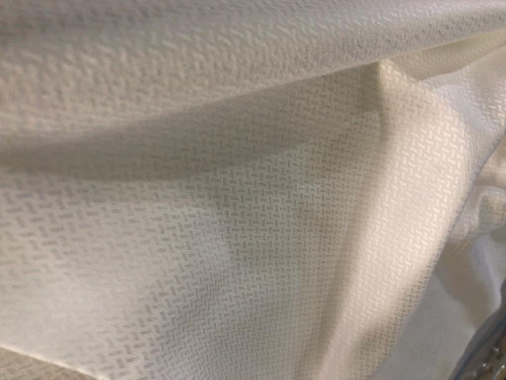 100% NATURAL sugarcane/ banana FIBRE fabric White color 58" wide dyeable [15710-15713]