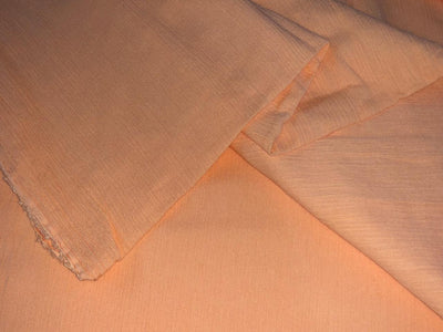Cotton crush crepe  fabric 58" wide available in 11 colors deep orange /blush/royal blue/lemon/black/white/scarlet red/amethyst/pink/peach and  candy red