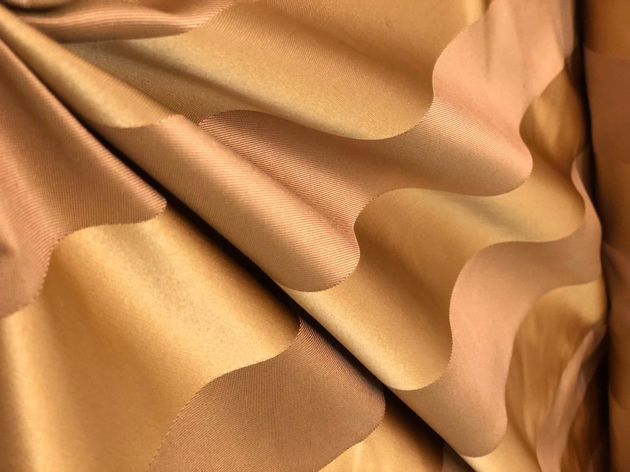 100% silk Taffeta satin stripes available in 8 different color shades [18296/97/98/99/18307/08/09/10]