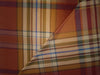 100%silk taffeta fabric multi color plaidsTAFC65[4] 54" wide TAFC65[5]