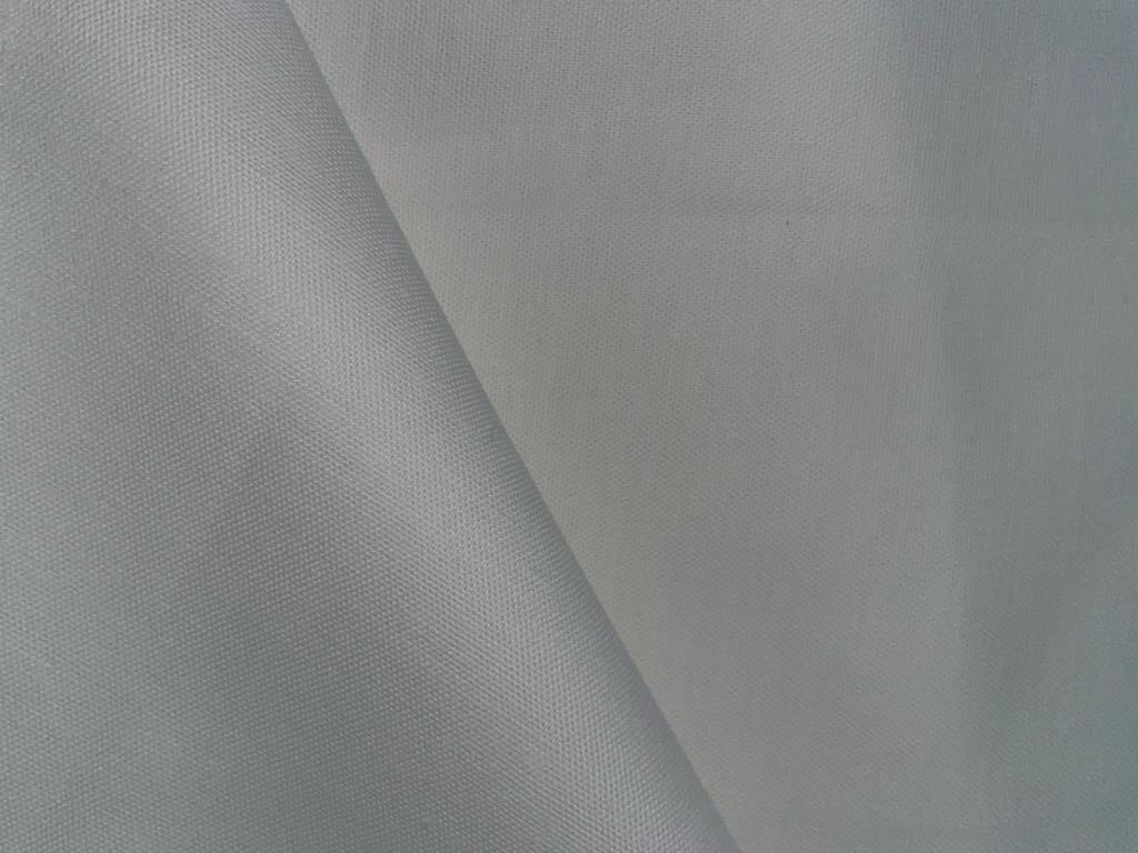 100% cotton lycra oxford weave white colour plaids 53" wide [15528]