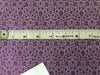 Silk Brocade fabric dusty grey color 44" wide BRO738[6/7] available in two colors DUSTY GREY and PURPLE