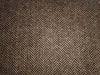 Tweed Suiting Heavy weight premium Fabric beige and brown Plaids 58" wide [12984]