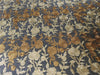 NET LACE GOLD JACQUARD  FABRIC 58" WIDE