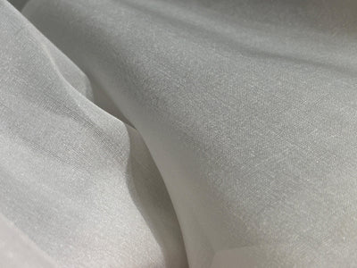 100% SILK  FLAT  CHIFFON 8/ 11 mm  54" WIDE [16390]