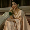 109% pure silk Tussar silk available  in 13 mm and 16 mm 44" wide