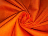 100% cotton pure cotton fabric SUMMER COOL 44" wide available in orange, white ,watermelon red,and navy[15539-15542]