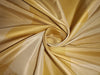 100% SILK TAFFETA FABRIC gold caramel and ivory Plaids 54&quot; wide TAFC63[2]