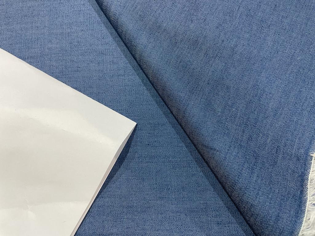 100% Cotton Denim Fabric 58" wide available in 3 COLORS DENIM_BLKBLUE DENIM _INK DENIM_BLUE
