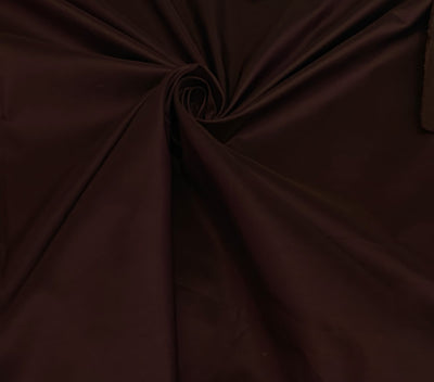 Pure SILK TAFFETA FABRIC BERRY color 54" wide TAF56[3]