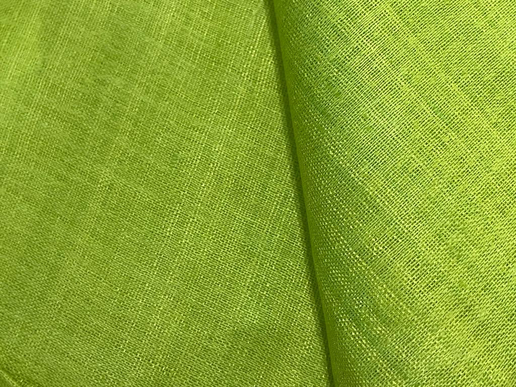 LIGHT MATKA SILK FABRIC 44"HANDLOOM WOVEN available in 3 colors parrot green/beige/black/purple/pink