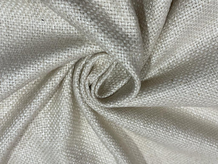 HEAVY MATKA SILK FABRIC Cream/off white 44