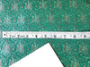 Brocade paisley jacquard fabric 44" wide BRO894 available in Three colors purple/red/sea green