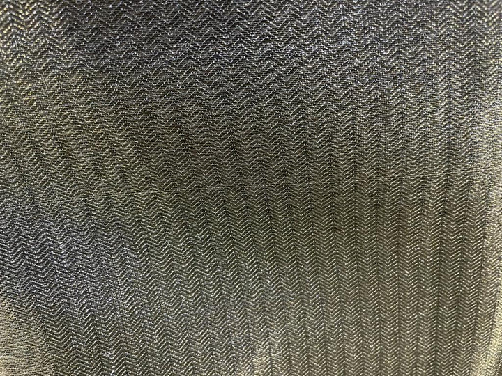 Brocade Tissue fabric available in 3 colors namely metallic