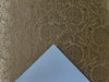 Silk Brocade fabric  44" wide available in 6 colors [BLACK NAVY WINE GOLD BURGUNDY PURPLE]BRO883