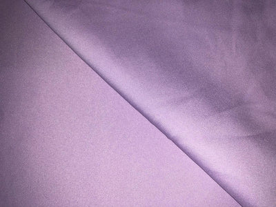 Scuba Crepe Stretch Jersey Knit Dress Fabric ~58" wide available in 3 colors lilac, garnett brunette and burnt sienna brown