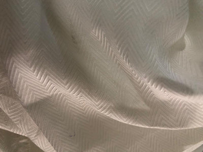 100% NATURAL sugarcane/ banana FIBER fabric White color 58" wide dyeable [15710-15713]