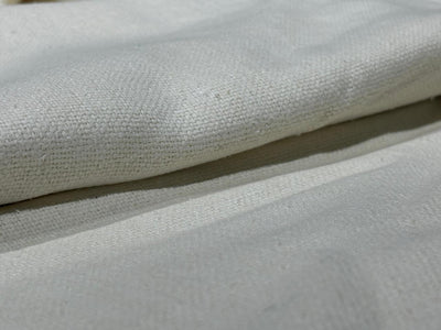 100% Silk Matka ivory colour 44" wide [17786] dyeable